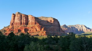 Driving-into-Sedona-the-sun-was-landing-on-the-red-rocks-from-the-west_